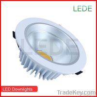 High power 30W COB LED down light