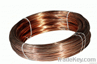 Copper Coated Wire