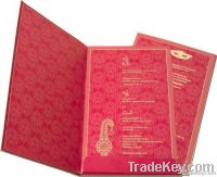 Islamic Wedding Invitations Muslim Wedding Cards