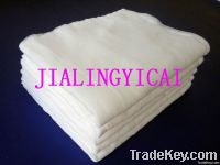 surgical cotton absorbent gauze pad