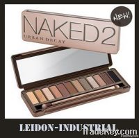 2012 hot-selling naked 2  eyeshadow 12 color
