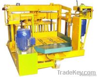 Mobile Block Machine NF-4A