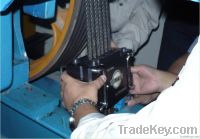 TCK Elevator Wire Rope Testers, wire rope inspection, wire rope NDT