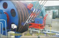 TCK Wire Rope Online Real-time Automatic Inspection System