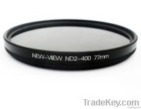 77mm Slim Fader Variable ND Filter Adjustable ND2~ND400Neutral Density