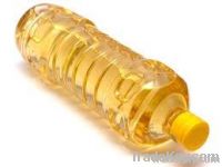 Sunflower edible oil refined