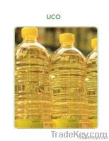 Used Cooking Oil