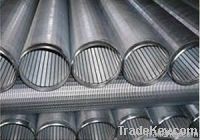 stainless steel screen pipe