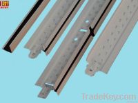 Good Quality ceiling T bar for PVC gypsum board