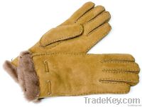 Ladies Sheepskin Glove