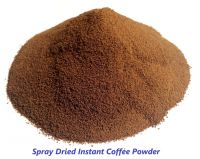 Premium Spray Dried Instant Coffee Powder