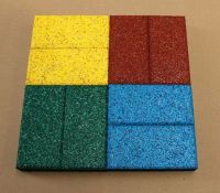 rubber tile