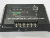 12v 20A solar charge controller with dust to dawn solar street light