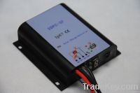 Mini waterproof solar charge controller with led contoller