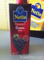 Netto 100% Grape Juice