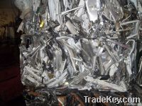 Aluminium scrap -Tense/ Taint&Tabor