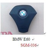 Airbag and  cover for BMW