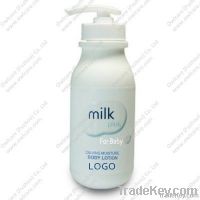 Milk Moisturising Baby Lotion (baby range)