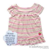 child short set