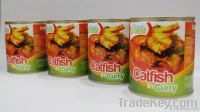 Kedah Best - Catfish in Curry