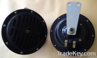 big size electric disc horn