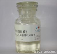 PPSOH electroplating chemical for nickel brightener; Stronger leveling