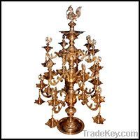 Brass Lamps