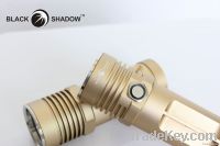 Blackshadow Cree led 3-mode outdoor flashlight  ROOK