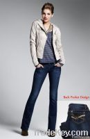 La Deen Tummy Tuck Womens Jeans - Paris