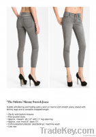 'The Stiletto' Skinny Stretch Jeans