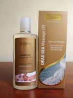 Natural Dead Sea Massage Oil