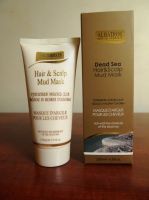 Natural Dead Sea Hair & Scalp Mud ( 175ml)