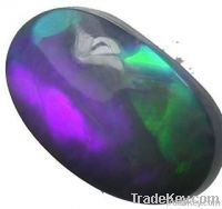 Andamooka Raw Black Austral Opal