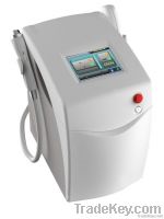 IPL machine for hair removal , wrinkle removal pigment removal