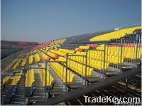 Sundon metal bleacher outdoor bleacher sports grandstand