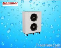 Air cooled chiller (heat pump)