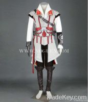 Assassin's Creed II Altair Cosplay Costume
