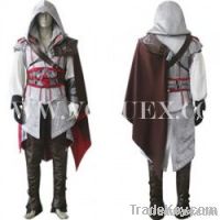 Assassin's Creed II Ezio For Men's Costume