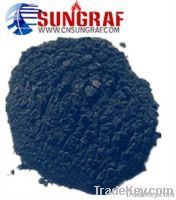 Amorphous graphite powder