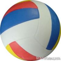 high-tech materials soft hand feeling volleyball