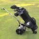 Lightweight Aluminum - Steel Golf Trolley
