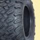 Durable Black Off-Road Rubber Tire For Suvs & Trucks