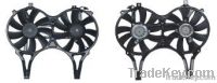 Radiator fan/auto cooling fan for BENZ 001 500 1693