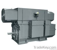 Heat exchanger for wind power