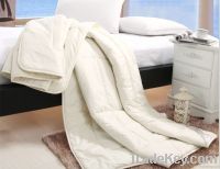 Wholesale High Quality, 100% Cotton Wool Adult Comforter