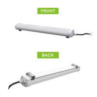 20W-50W Vapor Tight Linear Fixture Ip65 Led Tri-proof Light Three Proofing Lamps for Indoor Lighting