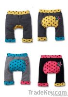 Fruit nissen baby pants