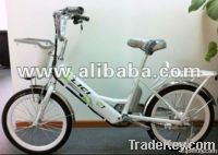 LC-U001   20"&24" Green City Electric Bike With Lithium Battery Inside