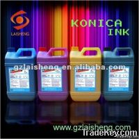 konica 512/42pl Eco based ink