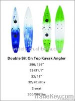 Ocean Angler/Double Fishing Kayak